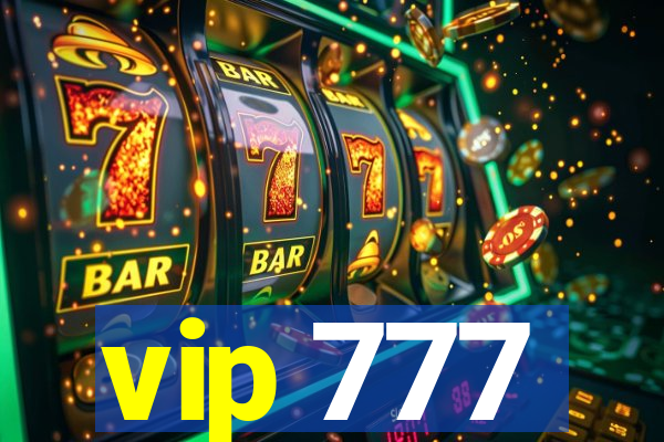 vip 777